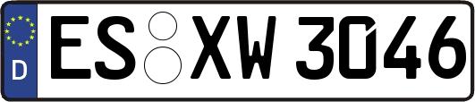 ES-XW3046
