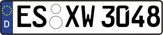 ES-XW3048