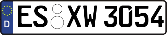 ES-XW3054