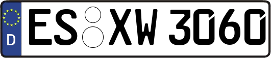 ES-XW3060