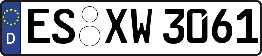 ES-XW3061