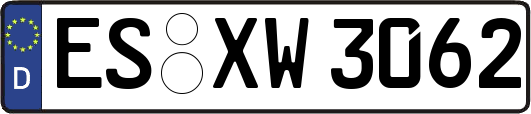 ES-XW3062
