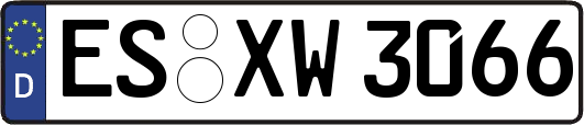 ES-XW3066