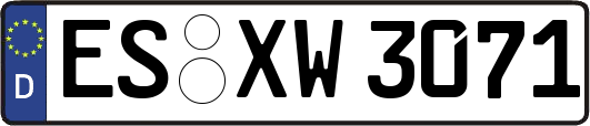 ES-XW3071