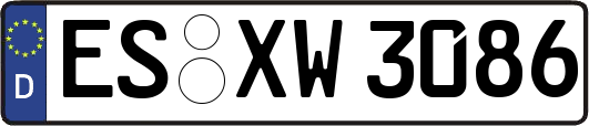 ES-XW3086