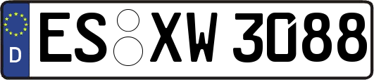 ES-XW3088