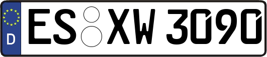 ES-XW3090