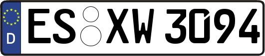 ES-XW3094