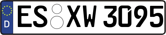 ES-XW3095