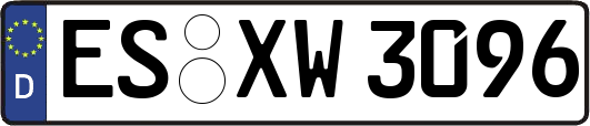 ES-XW3096