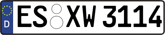ES-XW3114
