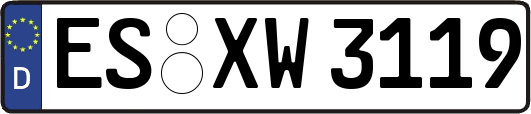 ES-XW3119