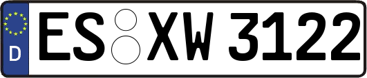 ES-XW3122