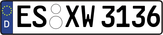 ES-XW3136
