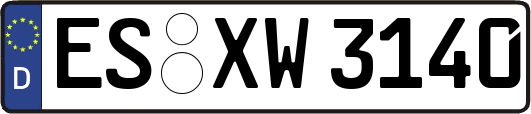 ES-XW3140