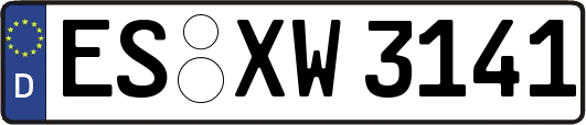 ES-XW3141