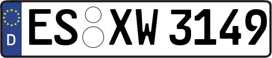 ES-XW3149