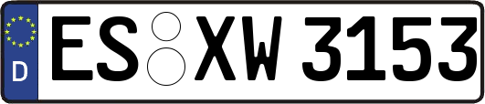 ES-XW3153