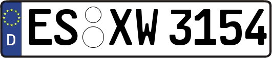 ES-XW3154