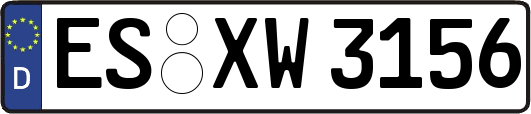 ES-XW3156