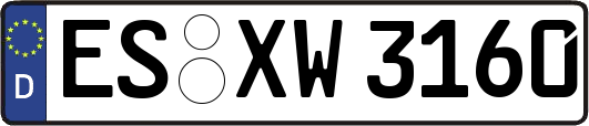 ES-XW3160