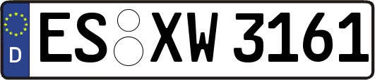 ES-XW3161