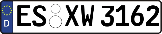 ES-XW3162