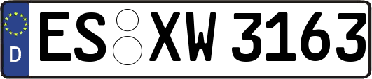 ES-XW3163