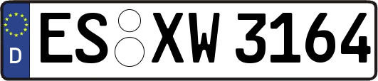 ES-XW3164