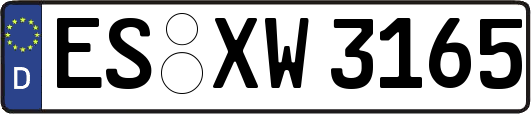 ES-XW3165