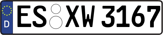 ES-XW3167