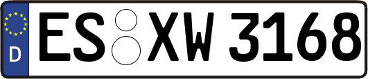 ES-XW3168