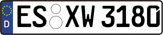 ES-XW3180