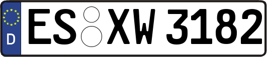 ES-XW3182