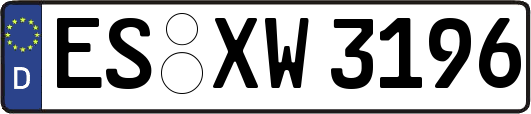 ES-XW3196