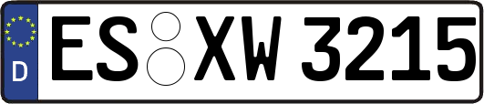 ES-XW3215