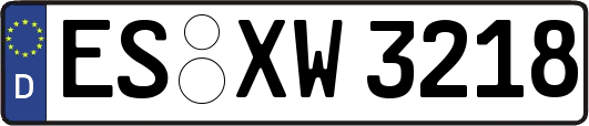 ES-XW3218