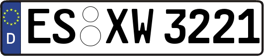 ES-XW3221