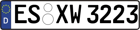 ES-XW3223