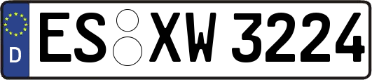 ES-XW3224