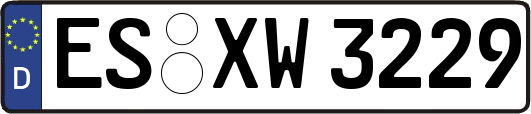 ES-XW3229