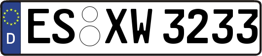 ES-XW3233