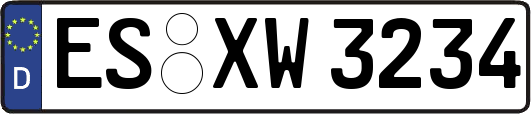 ES-XW3234
