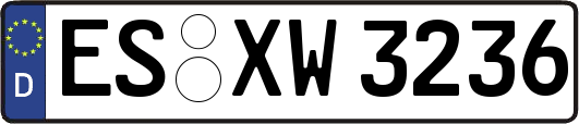 ES-XW3236