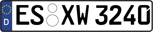 ES-XW3240