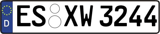 ES-XW3244