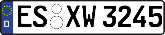 ES-XW3245