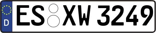 ES-XW3249