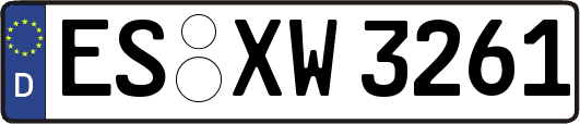 ES-XW3261