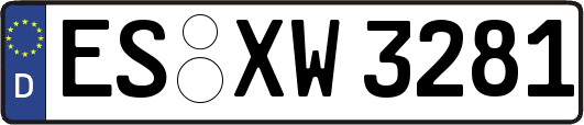 ES-XW3281